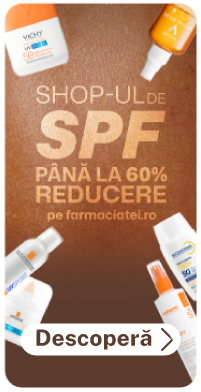 SPF cu reducere Mai 2026